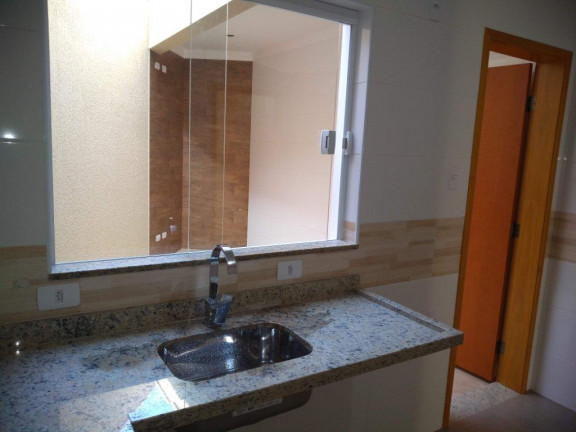 Imagem Sobrado com 3 Quartos à Venda, 125 m² em Vila Firmiano Pinto - São Paulo