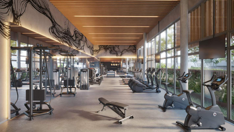 Imagem Apartamento com 4 Quartos à Venda, 200 m² em Sumaré - São Paulo