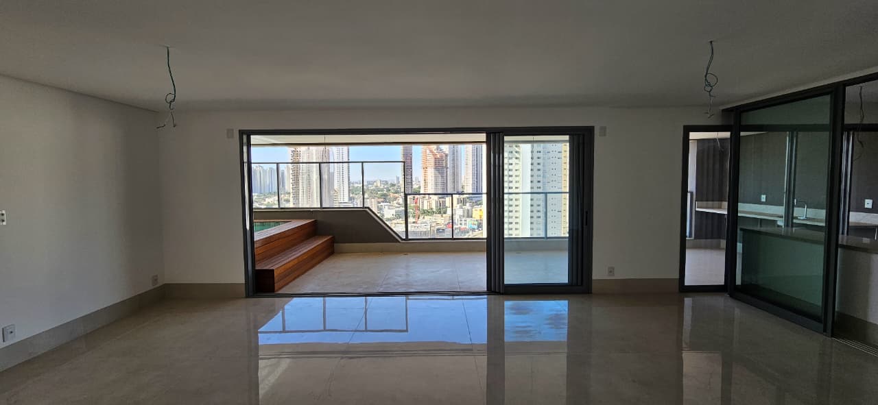 Imagem Apartamento com 4 Quartos à Venda, 226 m² em Setor Marista - Goiânia