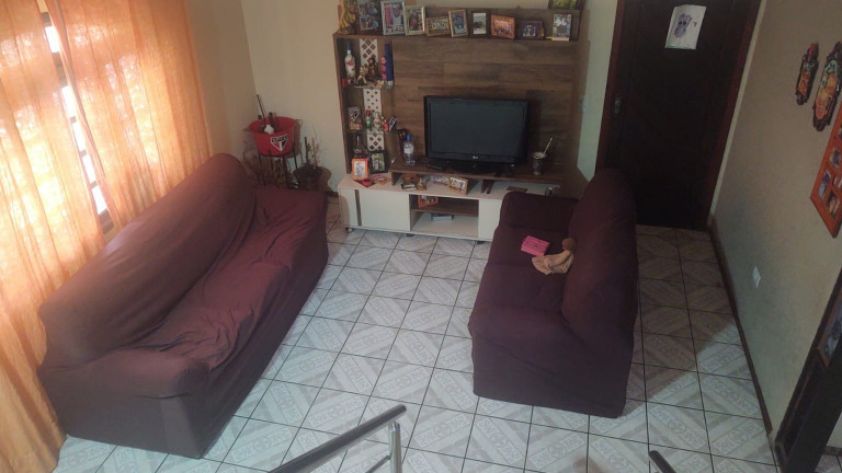 Sobrado com 4 Quartos à Venda,  em Vila Guilherme - Francisco Morato