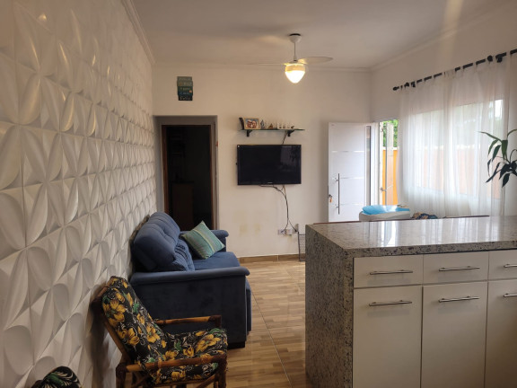 Imagem Casa com 2 Quartos à Venda, 54 m² em Jamaica - Itanhaém