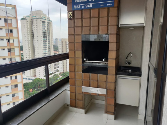 Imagem Apartamento com 2 Quartos à Venda, 75 m² em Campo Belo - São Paulo