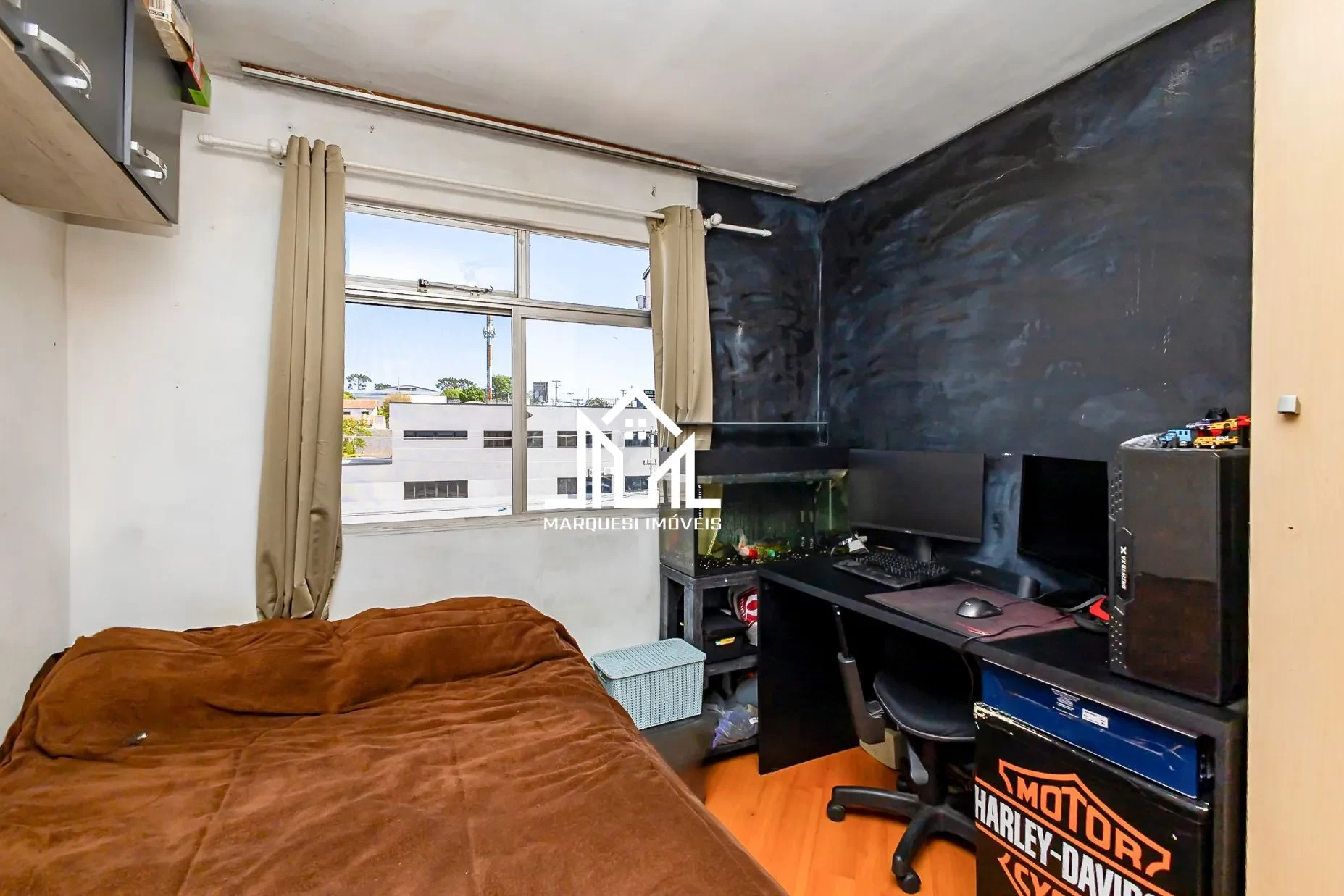 Imagem Apartamento com 3 Quartos à Venda, 65 m² em Parolin - Curitiba