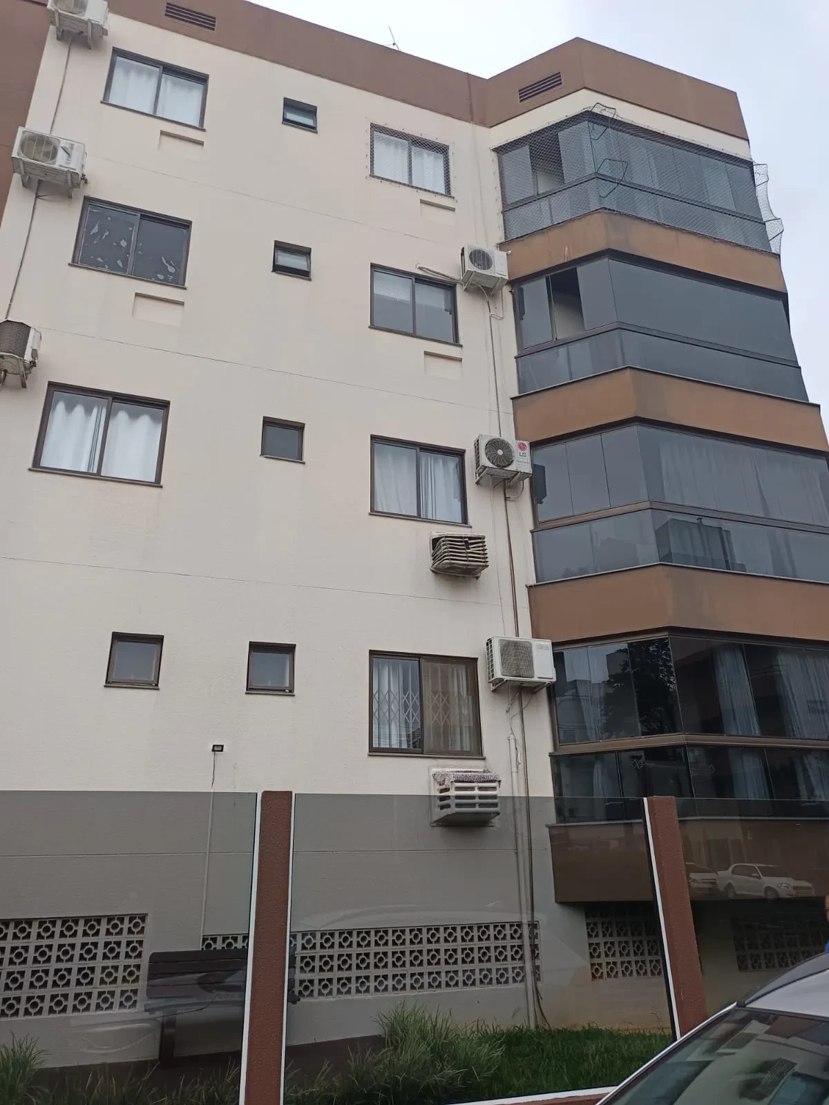 Apartamento com 3 Quartos à Venda, 59 m² em Jardim Itália - Chapecó