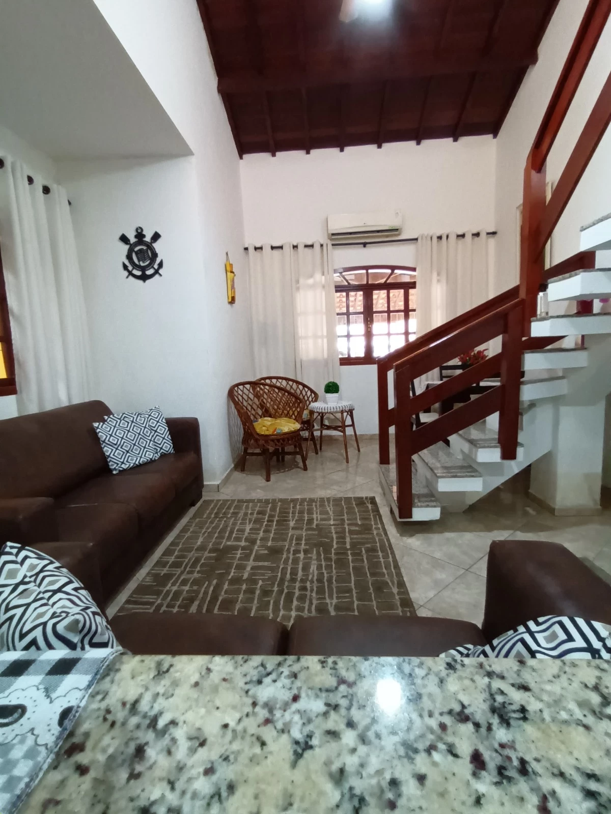 Foto do imóvel: Sobrado com 5 Quartos à Venda, 214 m² em Maitinga - Bertioga