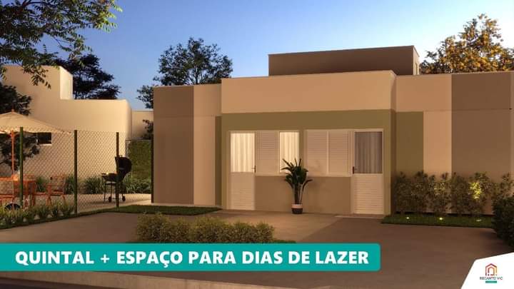 Imagem Casa com 2 Quartos à Venda, 44 m²em Ipiranga - Nova Iguaçu