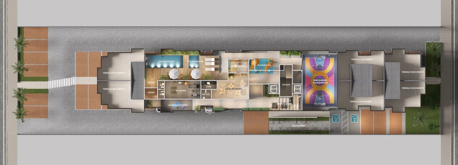 Imagem Apartamento com 2 Quartos à Venda, 46 m² em Engenho de Dentro - Rio de Janeiro