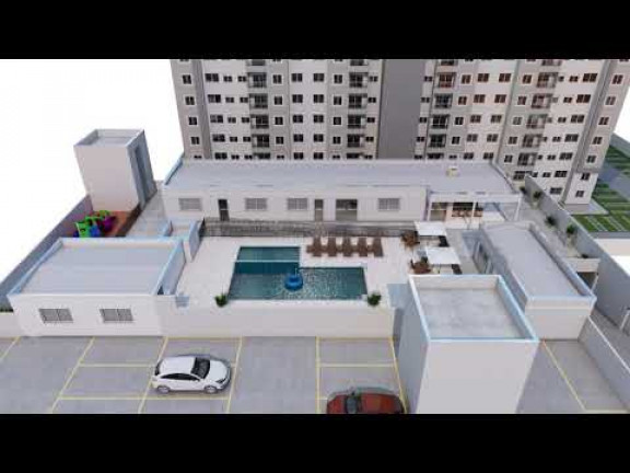 Imagem Apartamento com 2 Quartos à Venda, 44 m² em Parque Duque - Duque de Caxias
