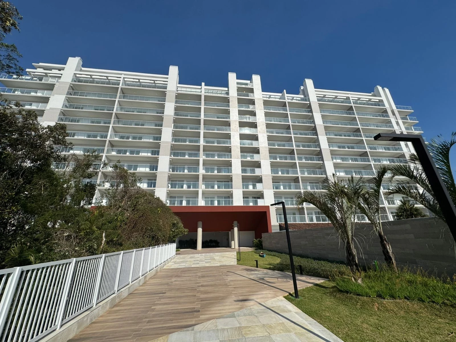 Imagem Apartamento com 1 Quarto à Venda, 56 m² em São Lourenço - Bertioga