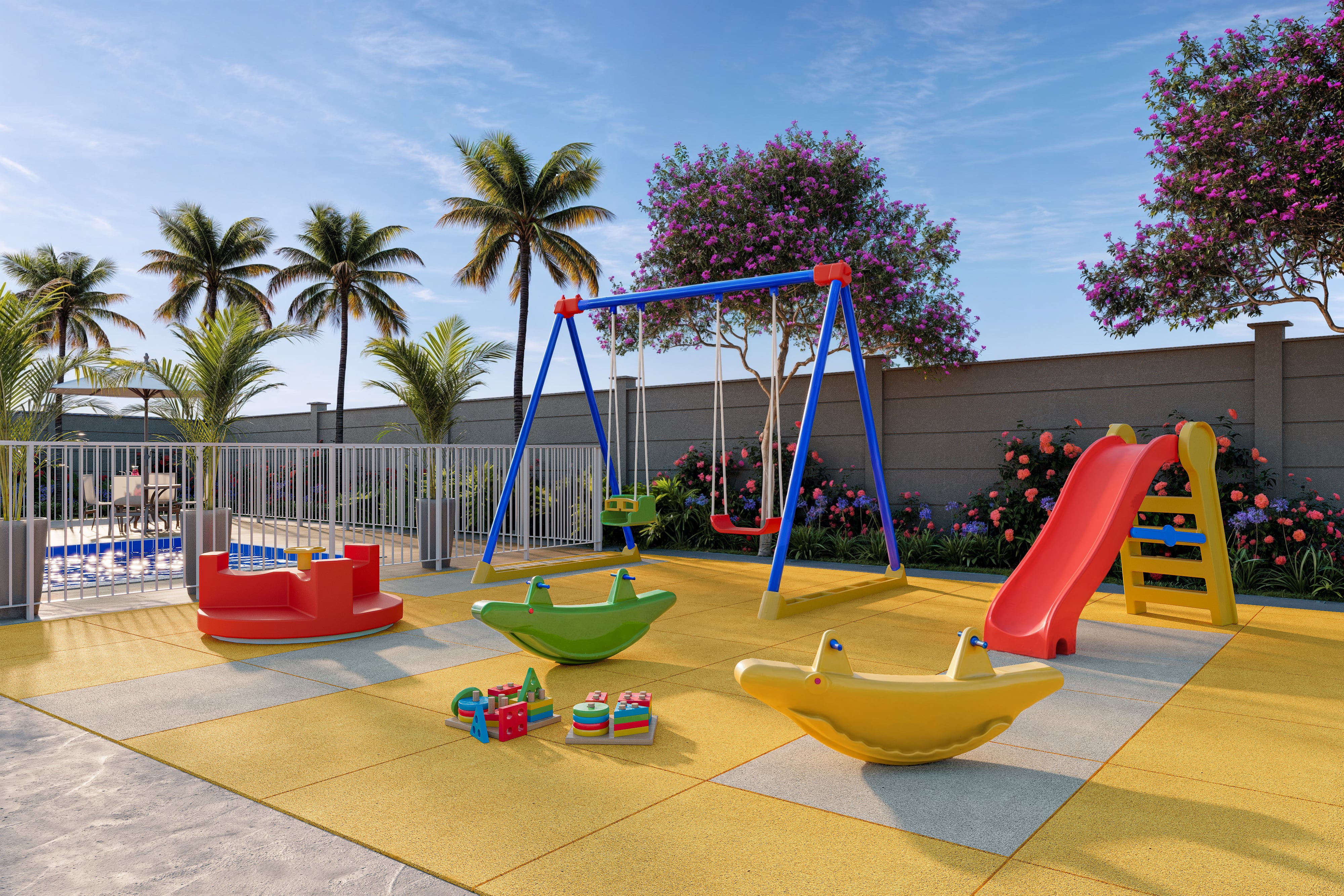 Foto do imóvel: Casa de Condomínio com 2 Quartos à Venda, 51 m² em Jardim São Lucas - Votorantim