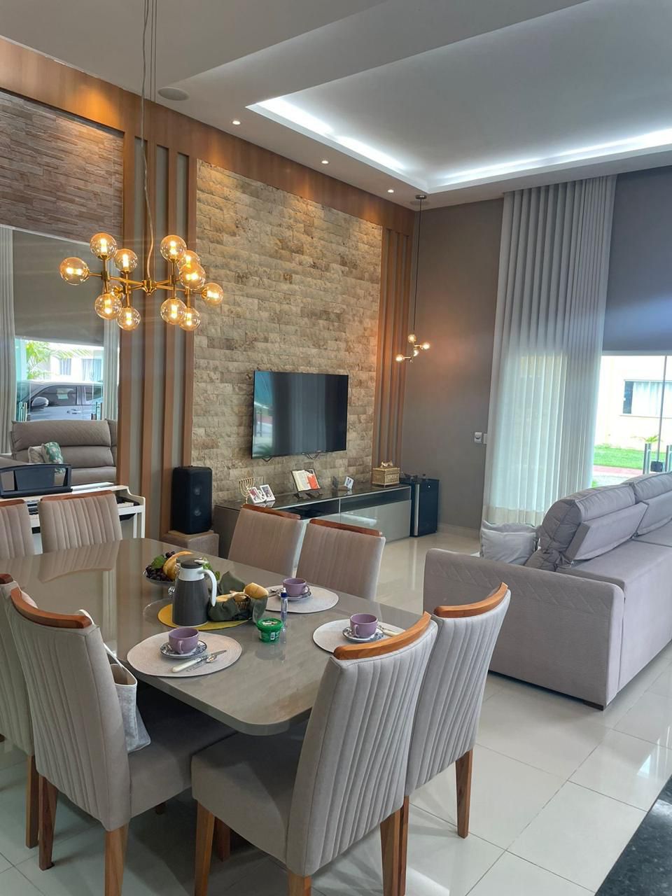 Imagem Casa de Condomínio com 3 Quartos à Venda, 384 m²em Tapanã (Icoaraci) - Belém