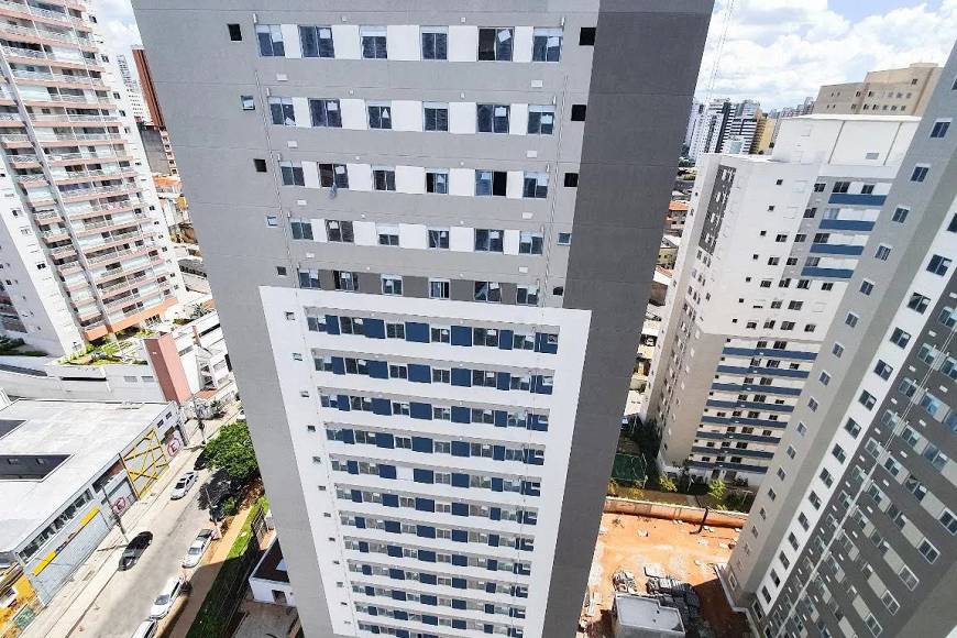 Imagem Apartamento com 1 Quarto para Alugar, 35 m²em Cambuci - São Paulo
