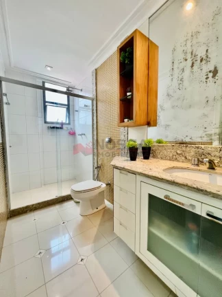 Imagem Apartamento com 4 Quartos à Venda, 265 m² em Mata da Praia - Vitória