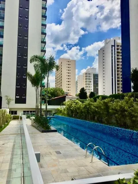 Imagem Apartamento com 2 Quartos para Alugar, 65 metro em Cidade Monções - São Paulo