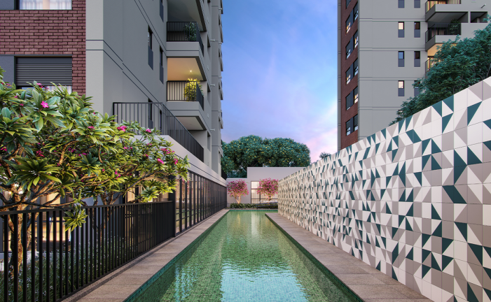 Imagem Apartamento com 3 Quartos à Venda, 91 m² em Jardim das Acácias - São Paulo