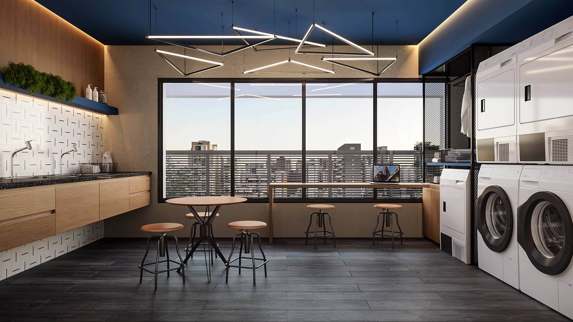 Imagem Apartamento com 3 Quartos à Venda, 110 m²em Água Branca - São Paulo