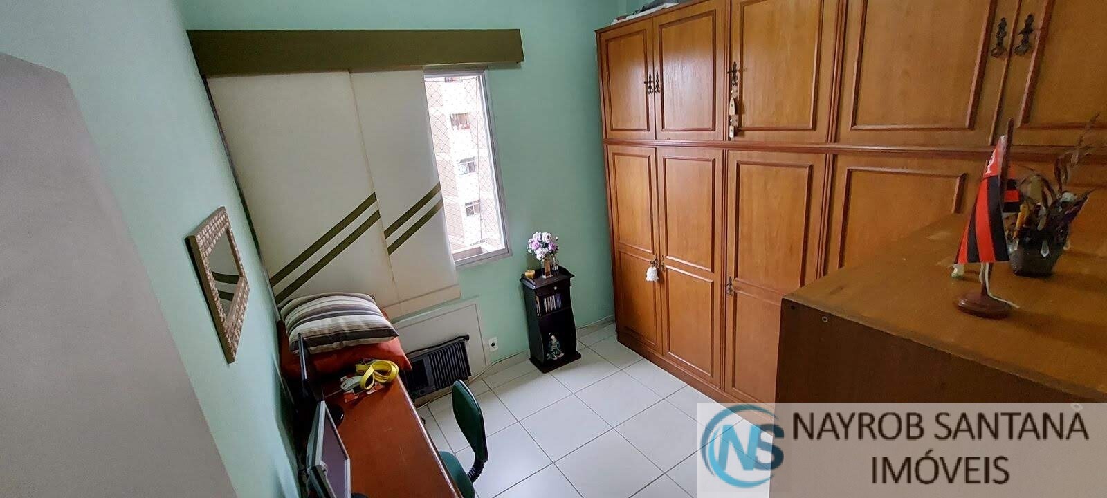 Imagem Apartamento com 3 Quartos à Venda, 92 m²em Freguesia (Jacarepaguá) - Rio de Janeiro