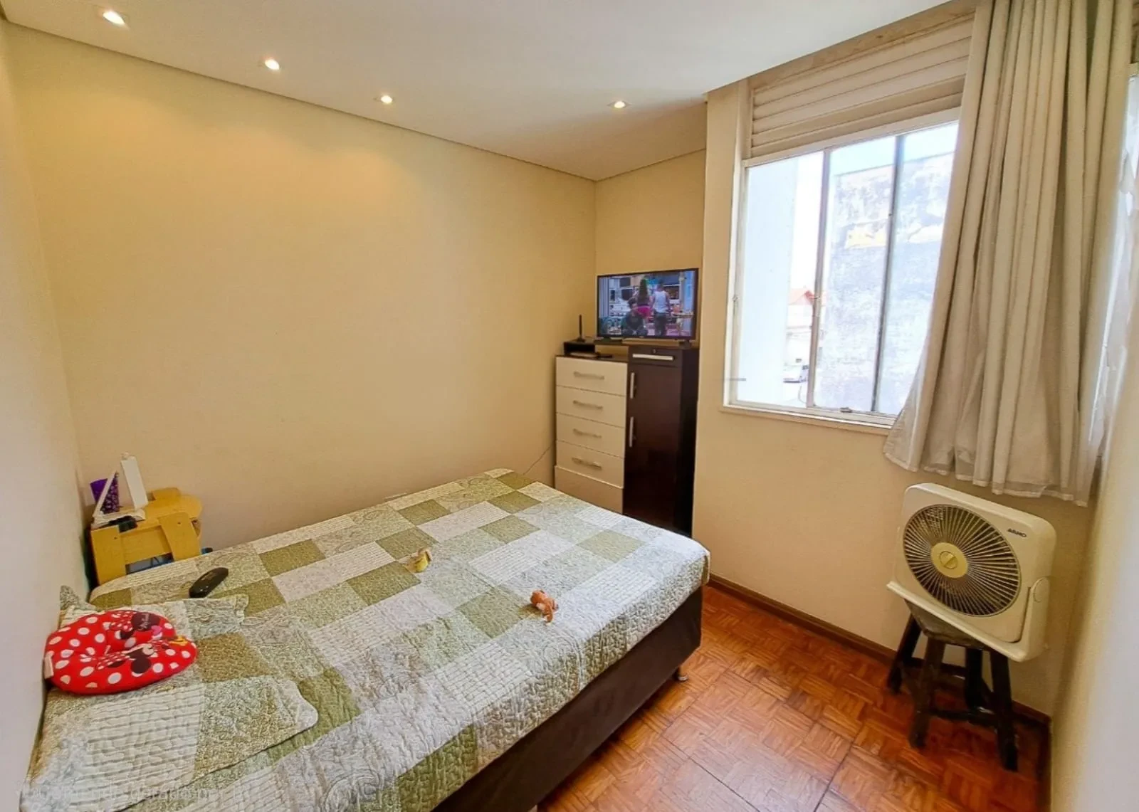 Imagem Apartamento com 3 Quartos à Venda, 81 m² em Santa Mônica - Belo Horizonte