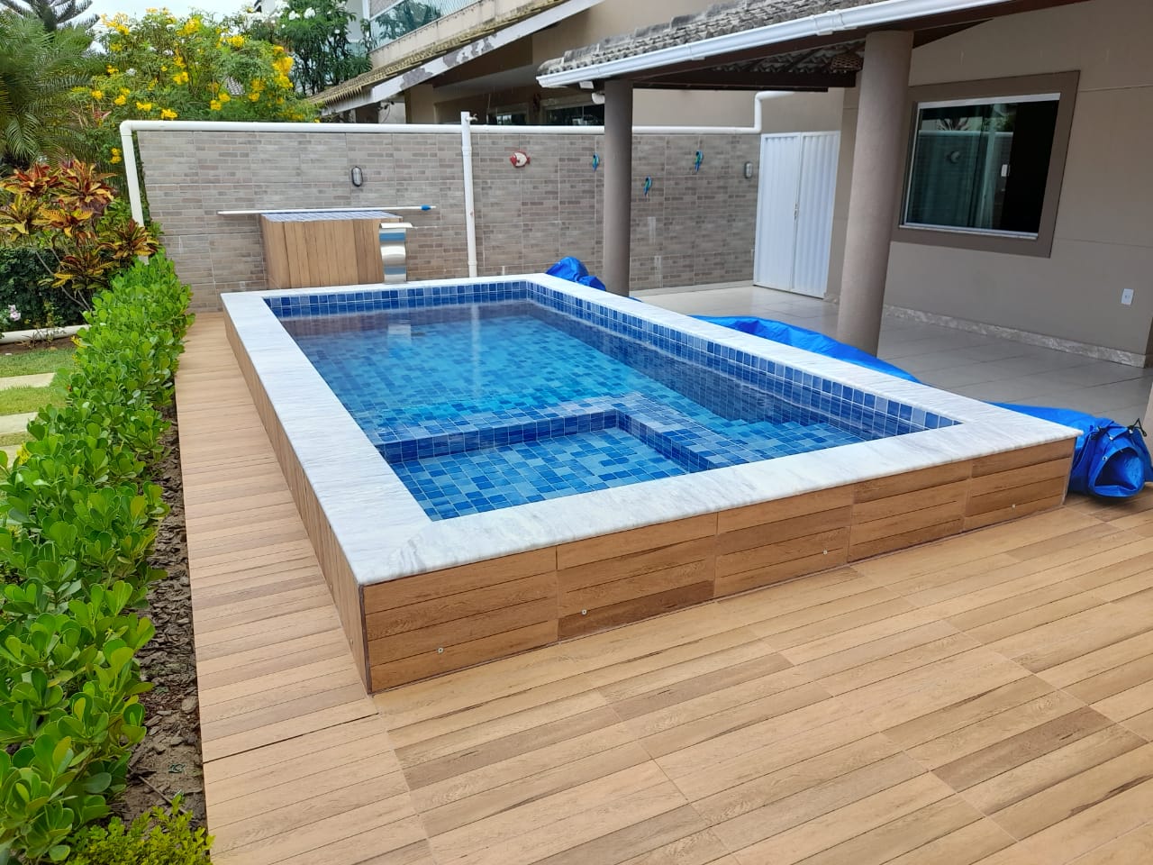 Foto do imóvel: Casa de Condomínio com 4 Quartos à Venda, 139 m² em Parque das Dunas (Abrantes) - Camaçari