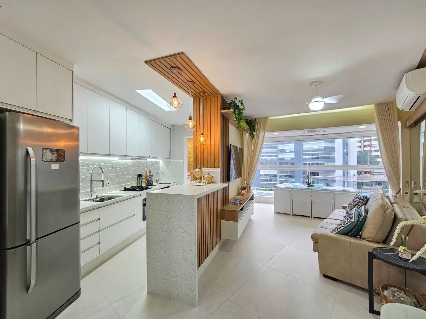 Imagem Apartamento com 2 Quartos à Venda, 85 m² em Riviera - Bertioga