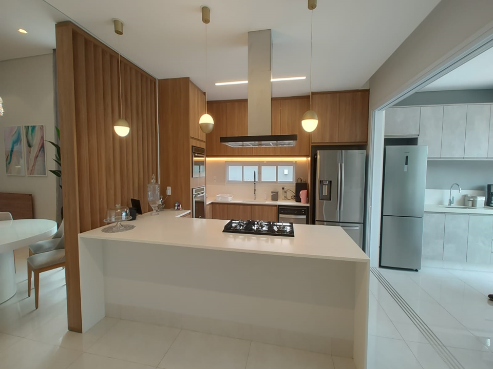 Imagem Casa de Condomínio com 3 Quartos à Venda, 237 m² em Condomínio Reserva da Serra - Jundiaí