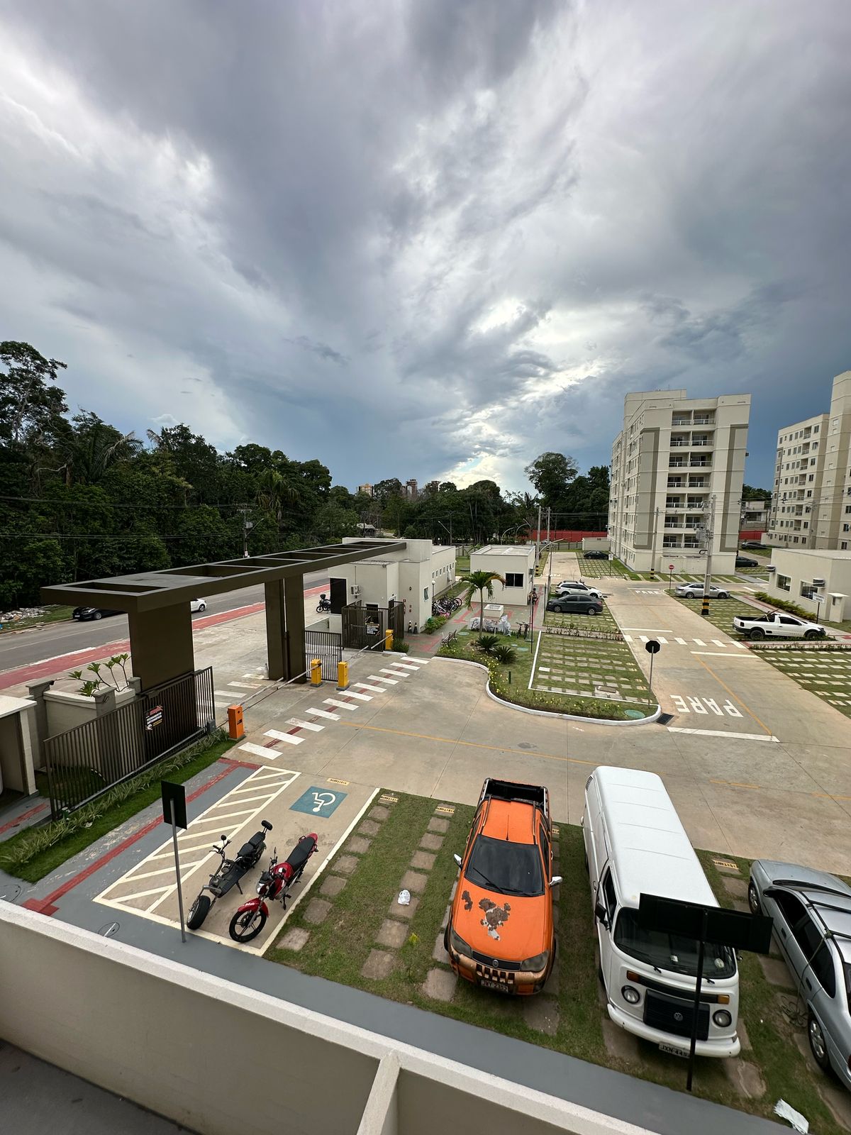 Apartamento com 2 Quartos para Alugar, 44 m² em Ponta Negra - Manaus