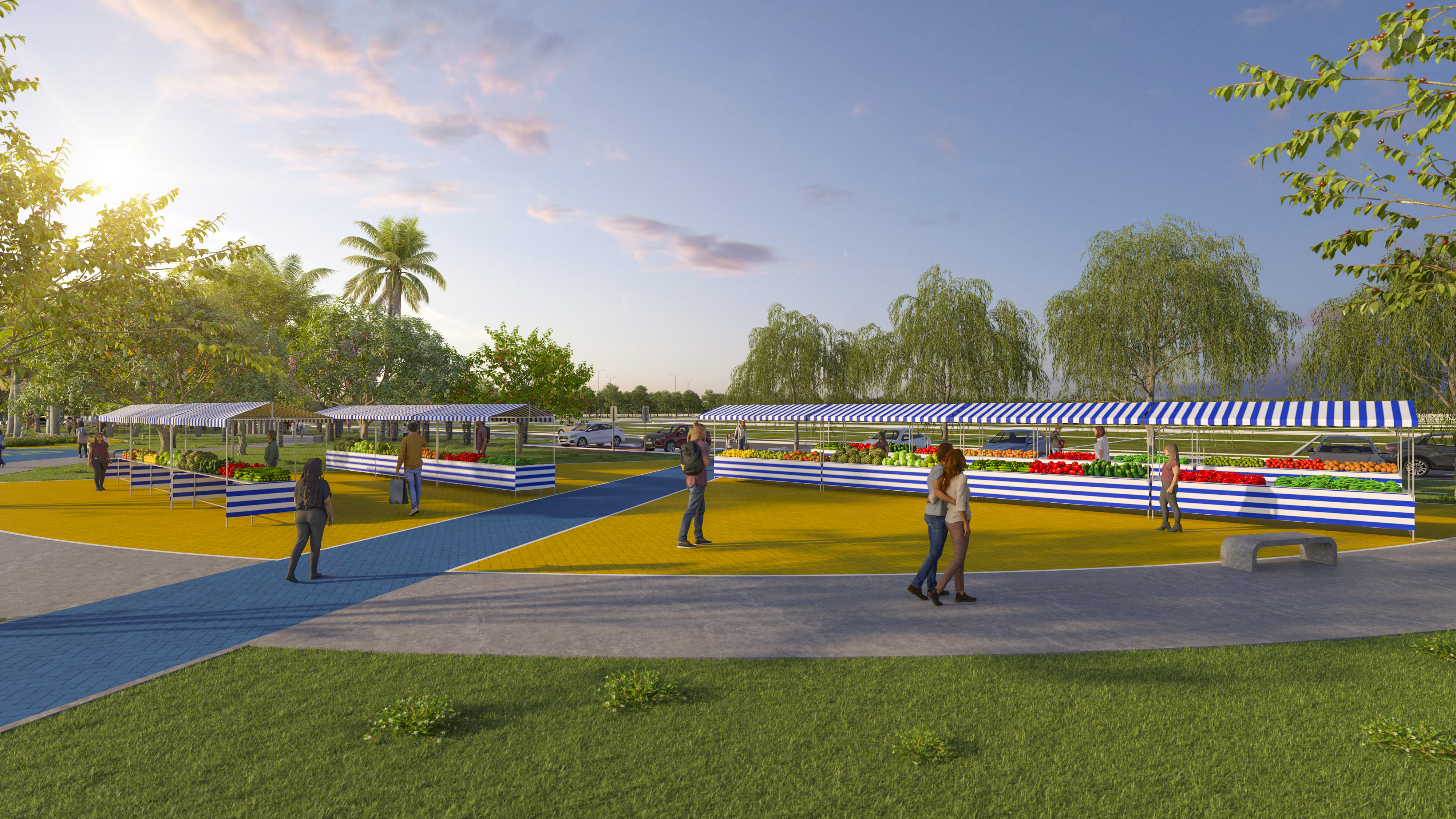 Foto do imóvel: Terreno à Venda, 200 m² em Paraíso da Barra - Barra dos Coqueiros