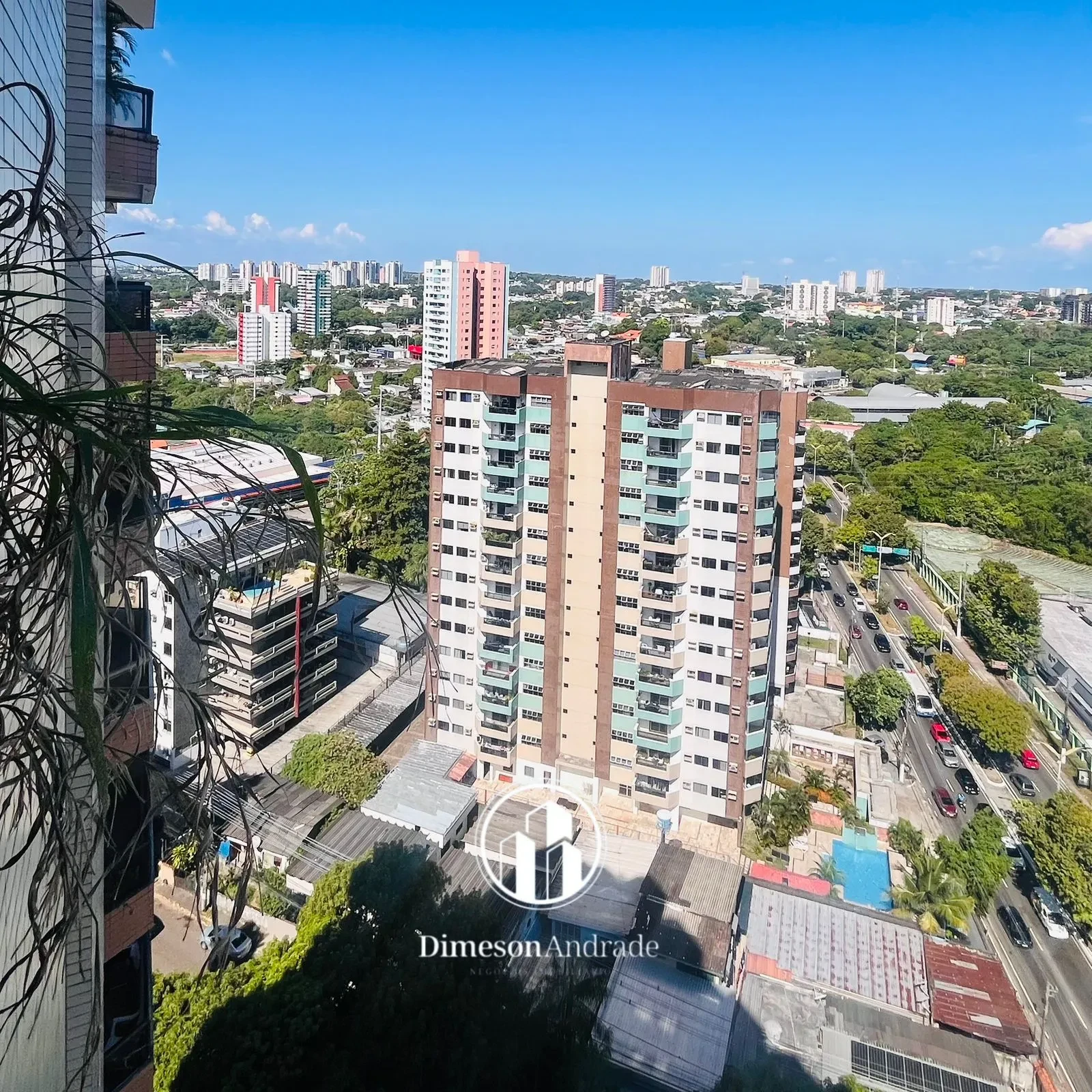 Imagem Cobertura com 5 Quartos à Venda, 321 m² em Parque 10 de Novembro - Manaus