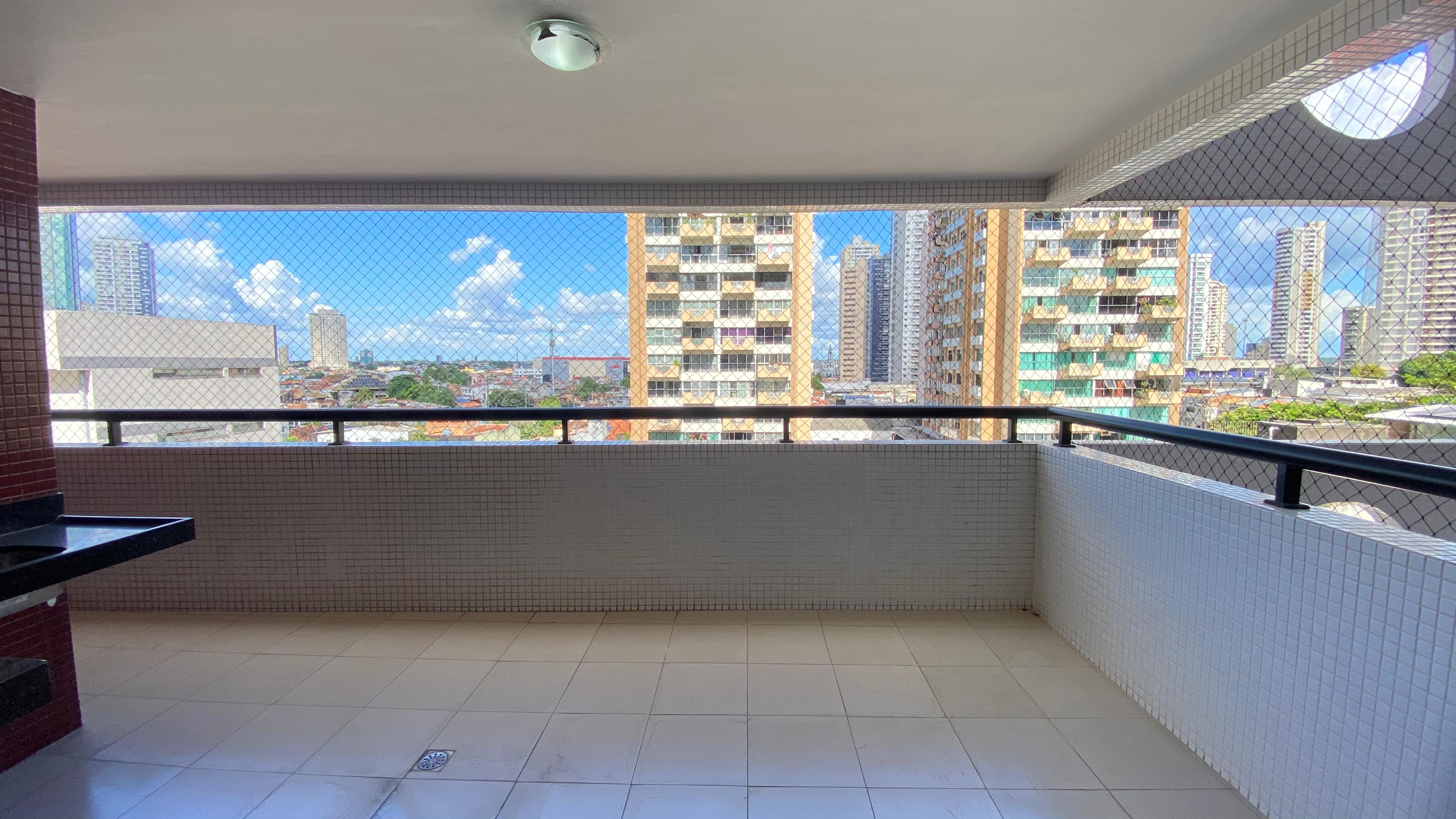 Imagem Apartamento com 3 Quartos à Venda, 153 m² em Batista Campos - Belém