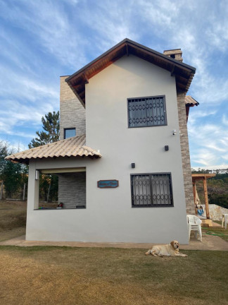 Imagem Chácara com 6 Quartos à Venda, 600 m² em Área Rural de Poços de Caldas - Poços de Caldas