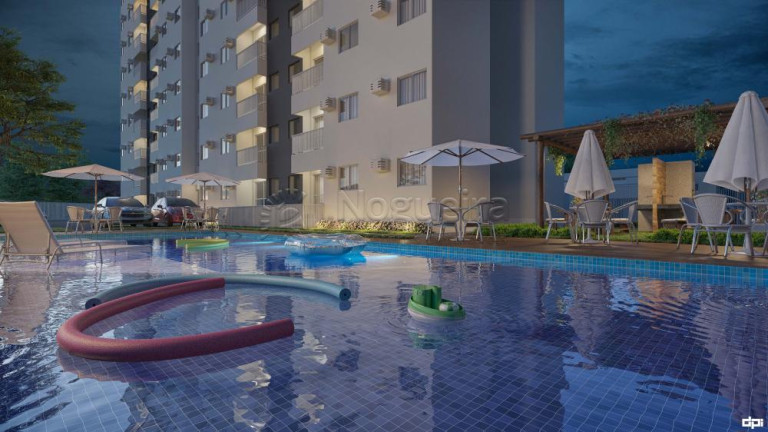 Imagem Apartamento com 2 Quartos à Venda, 44 m² em Imbiribeira - Recife