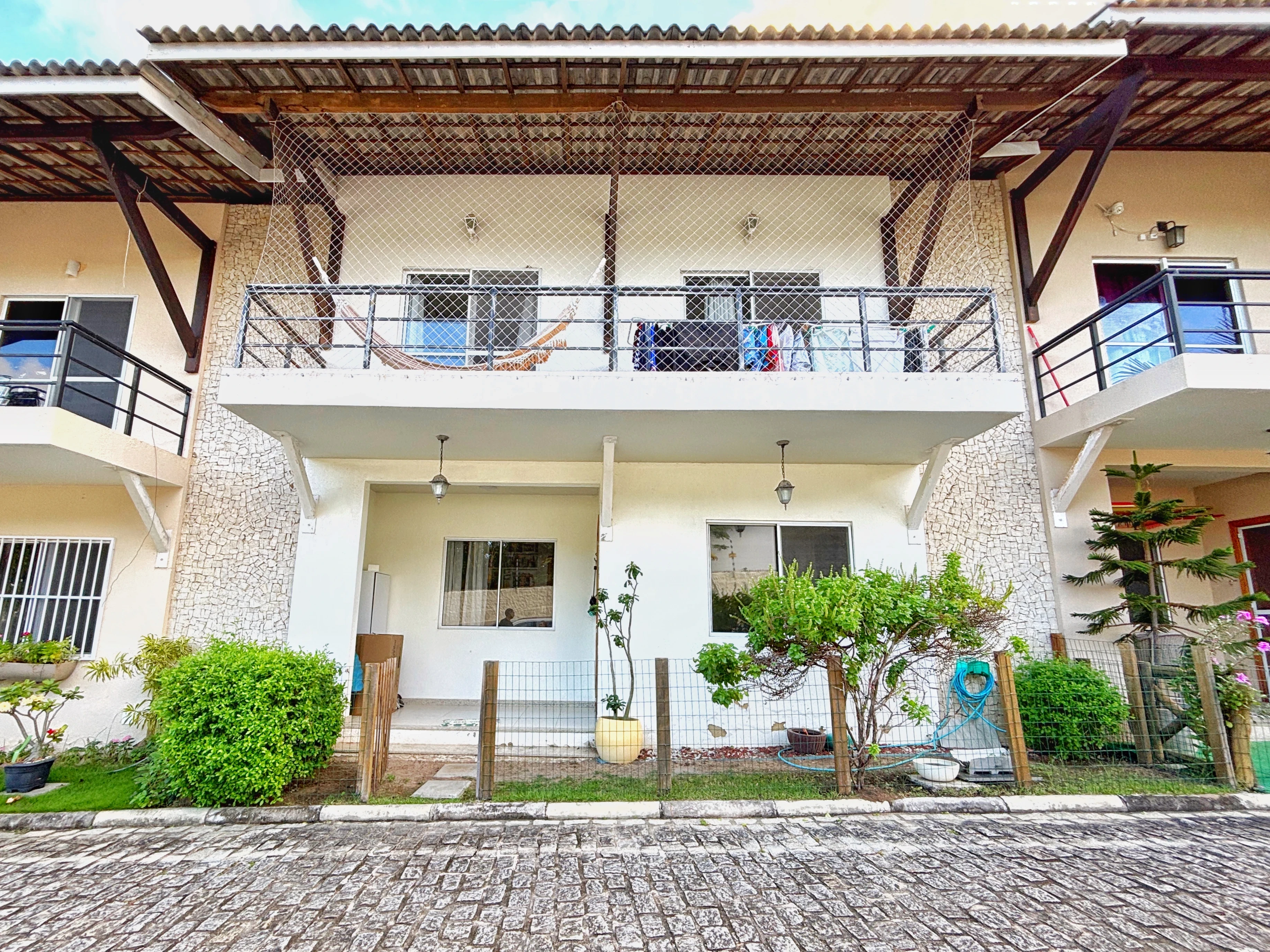 Foto do imóvel: Casa de Condomínio com 3 Quartos à Venda, 119 metros em Buraquinho - Lauro de Freitas