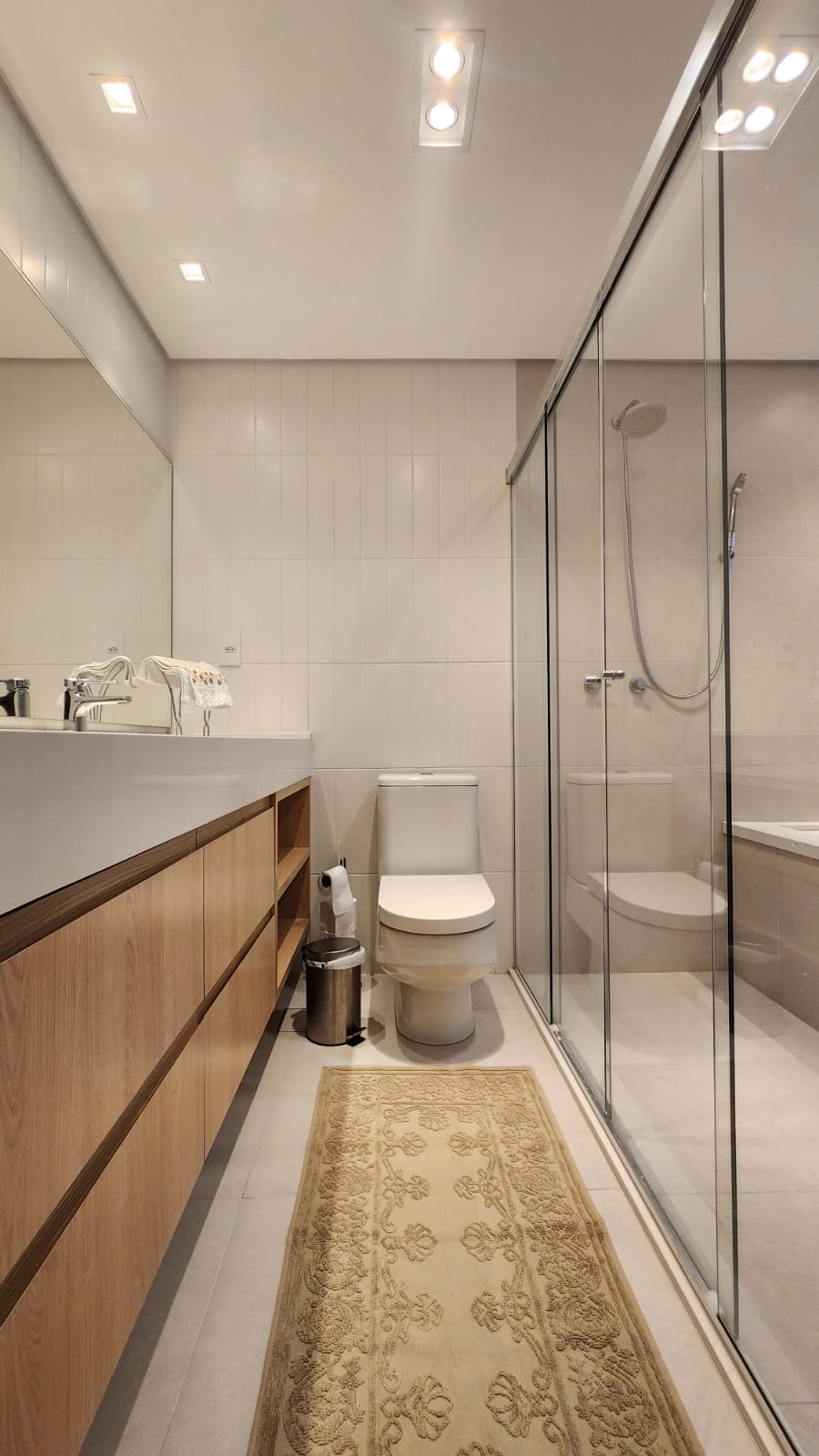 Imagem Apartamento com 4 Quartos à Venda, 297 m²em Boqueirão - Santos