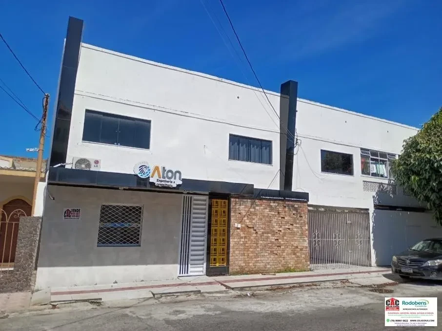 Imagem Casa com 6 Quartos à Venda, em Salgado Filho - Aracaju