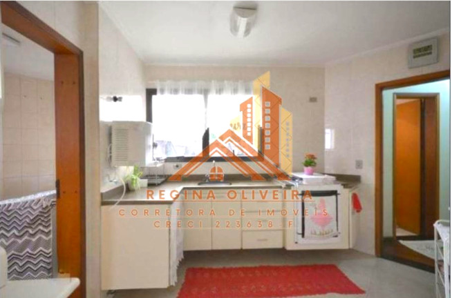 Imagem Apartamento com 3 Quartos à Venda, 118 m²em Ipiranga - São Paulo