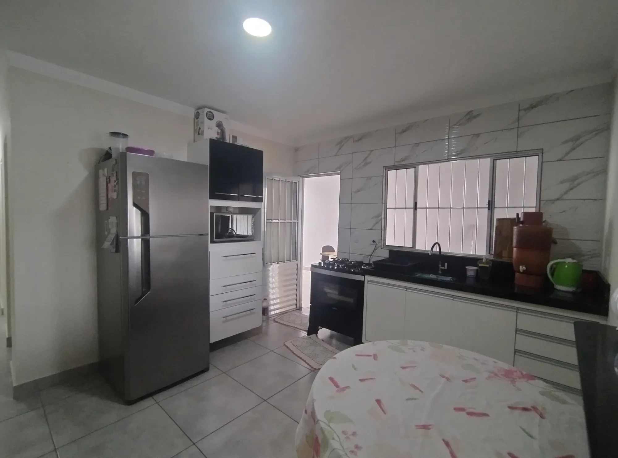 Imagem Casa com 2 Quartos à Venda, 146 metros em Parque dos Príncipes - Jacareí