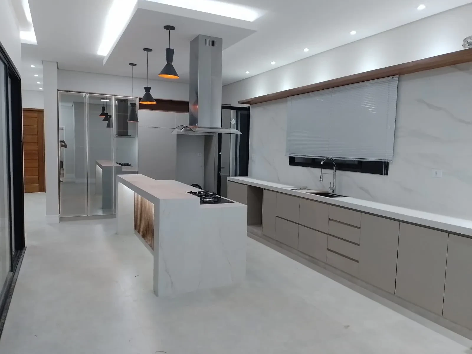 Imagem Casa de Condomínio com 3 Quartos à Venda, 167 m² em Granja Olga II - Sorocaba