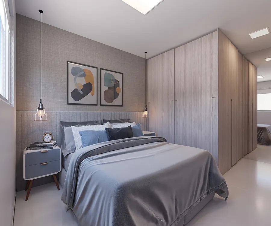 Imagem Apartamento com 2 Quartos à Venda, 48 m²em Nossa Senhora da Conceição - Paulista
