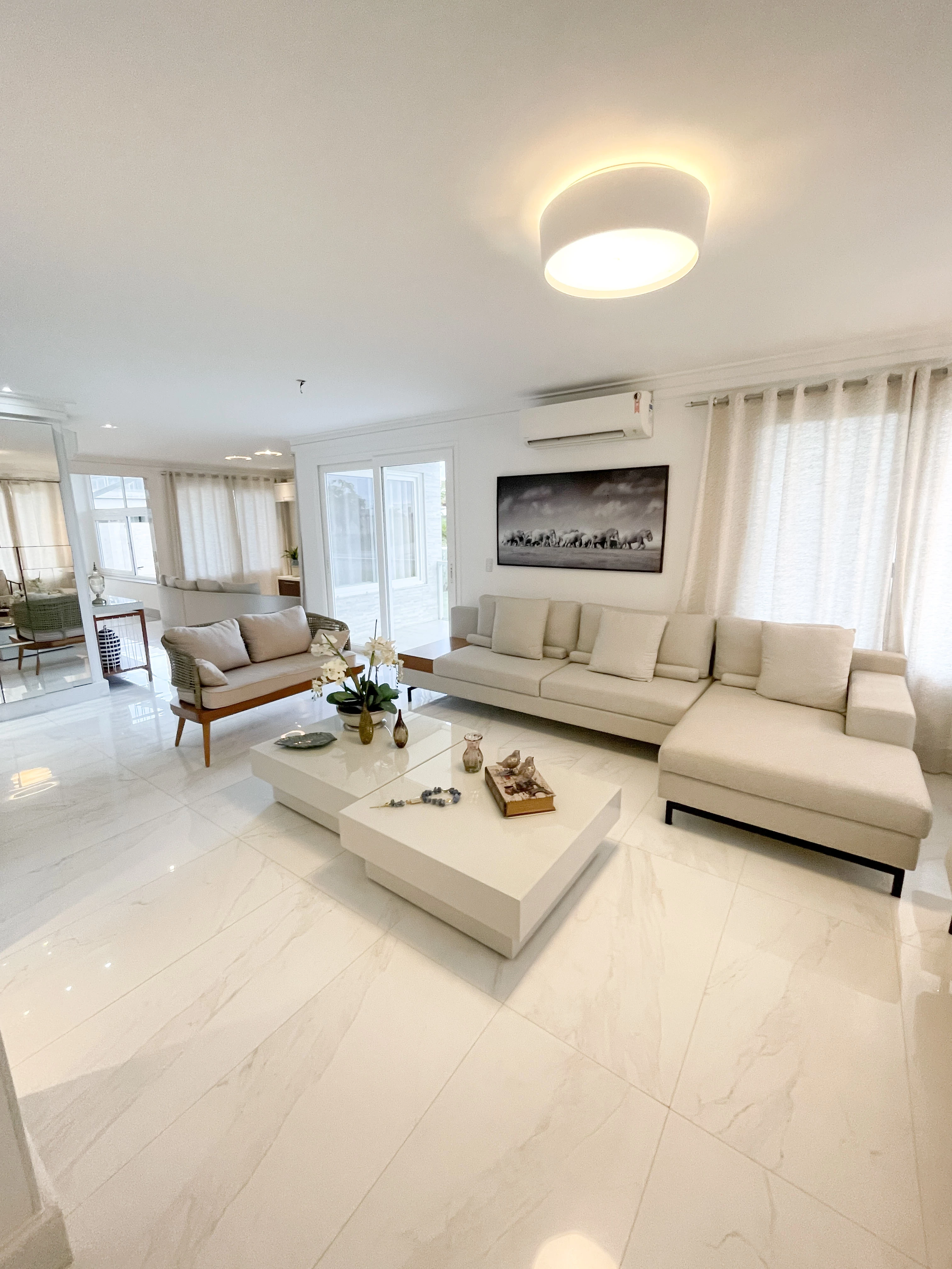 Foto do imóvel: Casa de Condomínio com 4 Quartos à Venda, 350 m² em Jacuhy - Serra