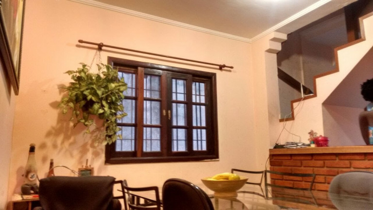 Imagem Sobrado com 3 Quartos à Venda, 120 m² em Parque Savoy City - São Paulo