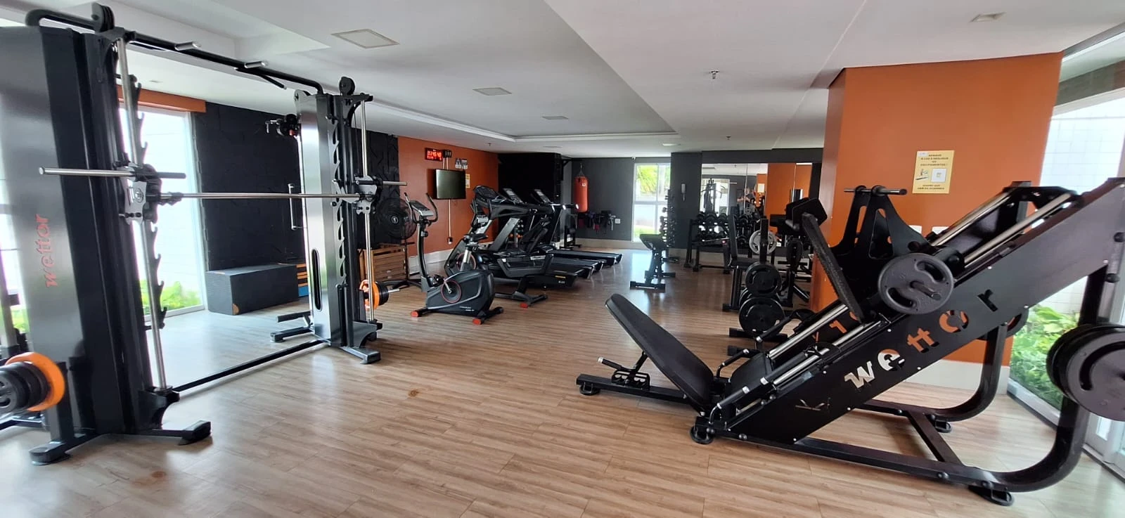 Imagem Apartamento com 3 Quartos à Venda, 91 m² em Edson Queiroz - Fortaleza