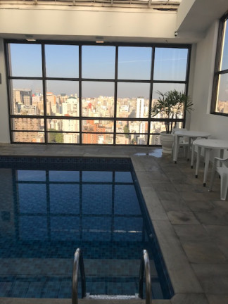 Imagem Flat com 2 Quartos à Venda, 61 m² em Cerqueira César - São Paulo