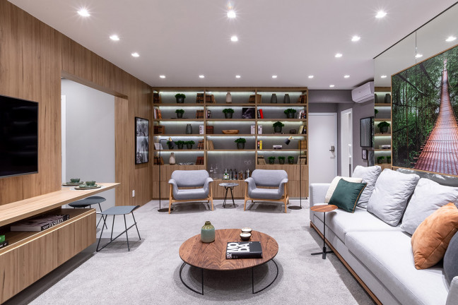 Imagem Apartamento com 3 Quartos à Venda, 134 m² em Belenzinho - São Paulo