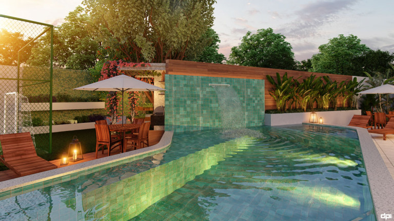 Imagem Apartamento com 2 Quartos à Venda, 50 m² em Tamarineira - Recife