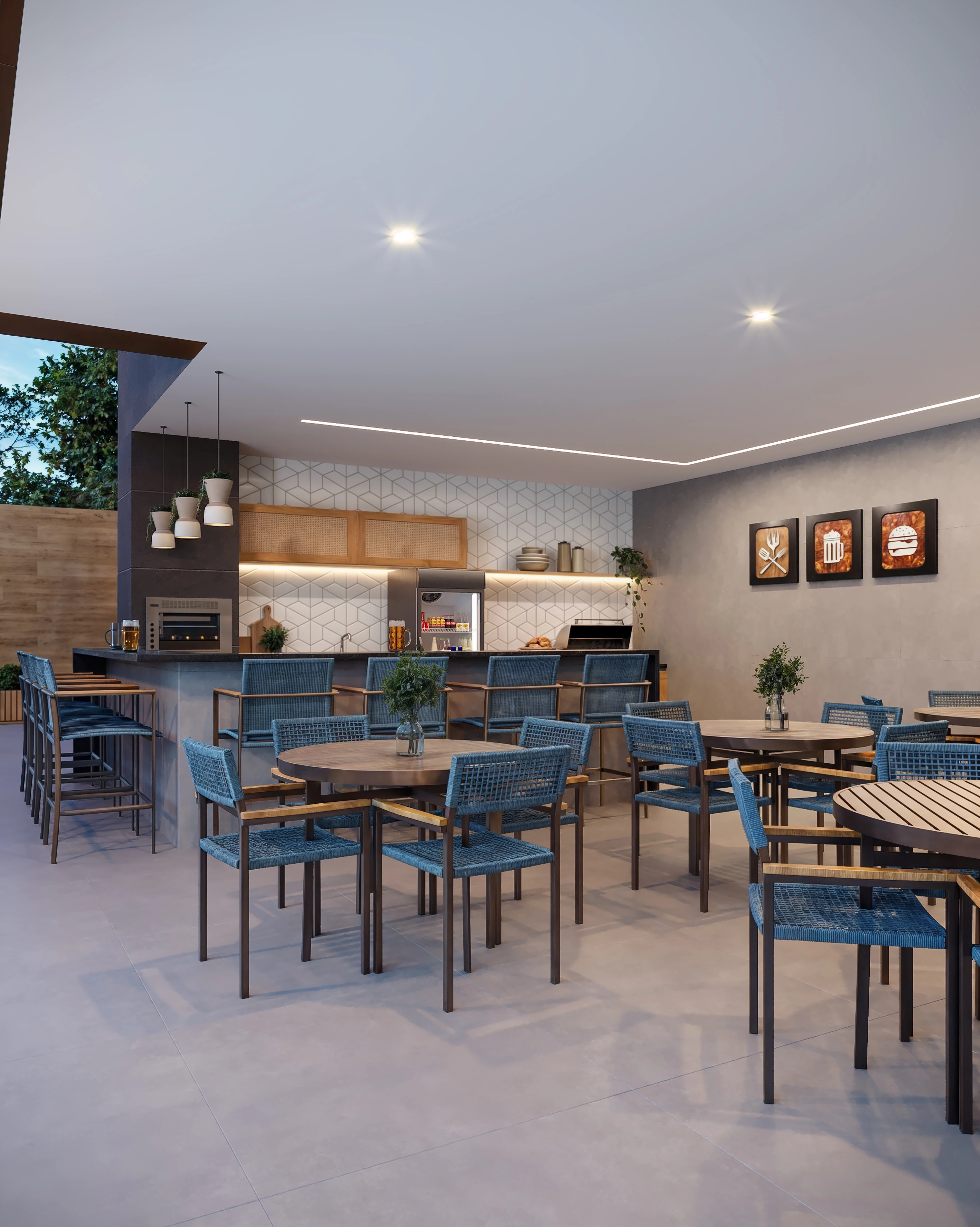 Foto do imóvel: Apartamento com 2 Quartos à Venda, 63 m² em Jardim Camburi - Vitória