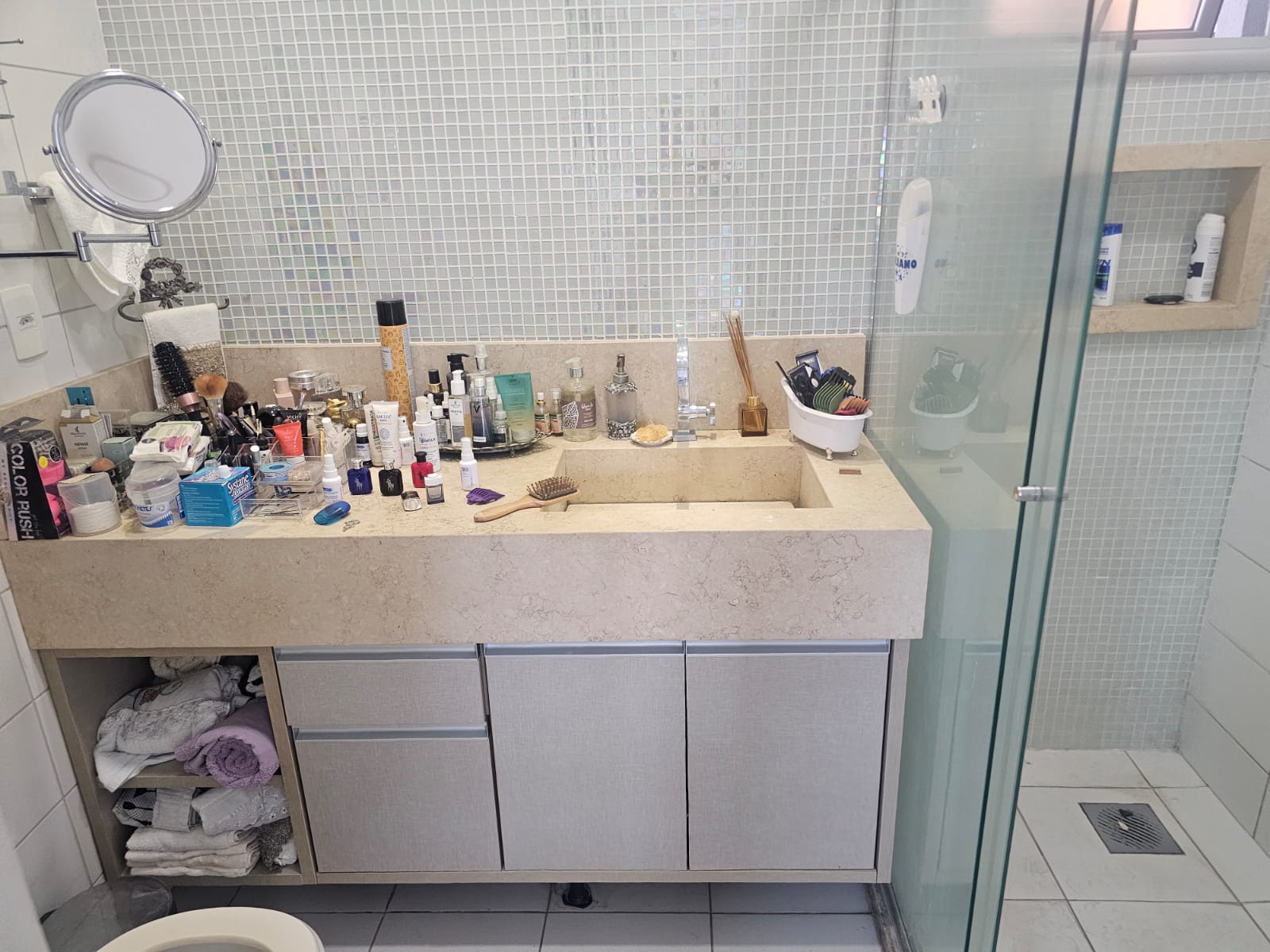 Imagem Apartamento com 3 Quartos à Venda, 70 m² em Adrianópolis - Manaus