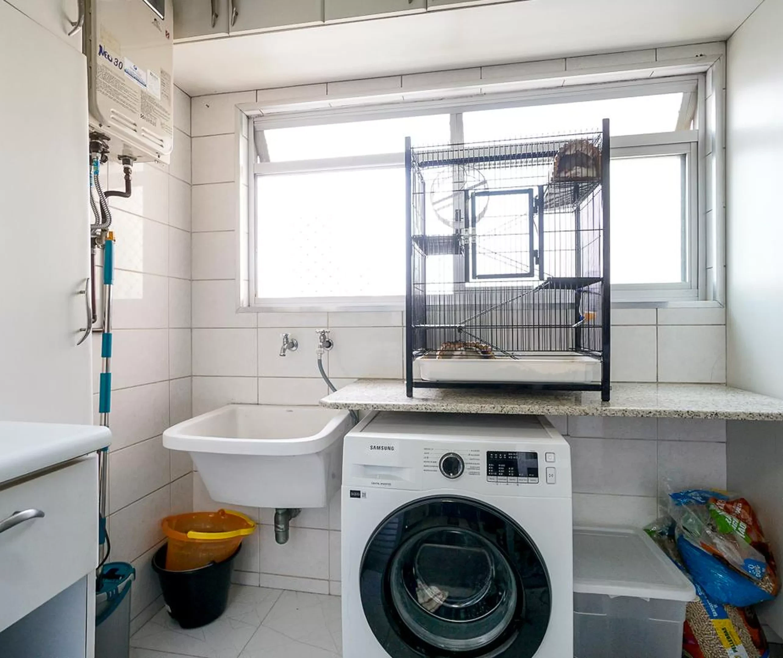 Foto do imóvel: Apartamento com 3 Quartos à Venda, 93 m² em Vila Gomes Cardim - São Paulo