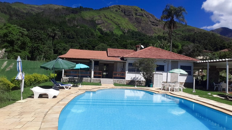 Imagem Fazenda à Venda,  em Iucas - Teresópolis