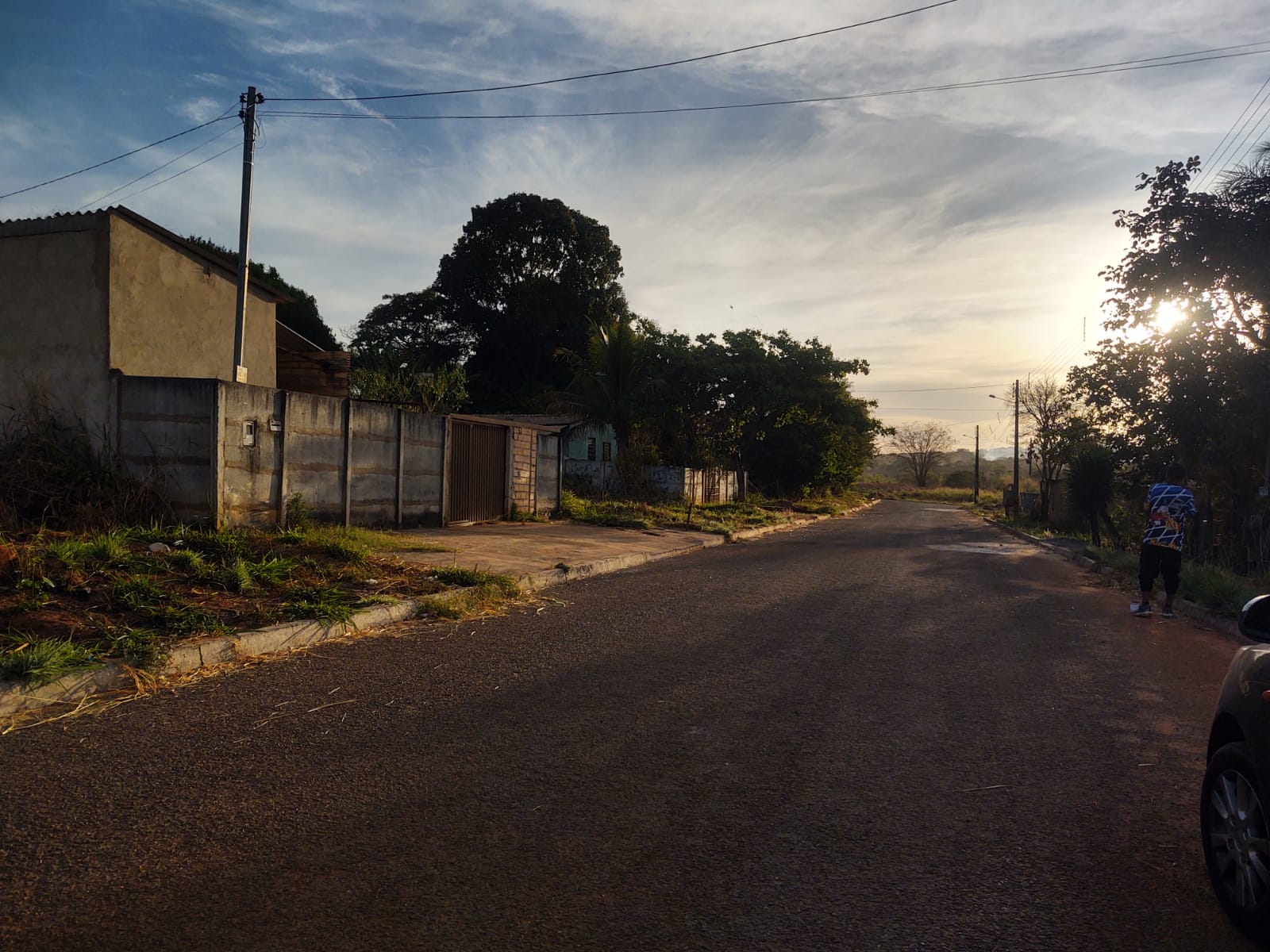 Imagem Terreno à Venda, 369 m²em Setor Garavelo Sul - HIDROLANDIA