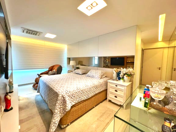 Imagem Apartamento com 3 Quartos à Venda, 224 m²em Lagoa Nova - Natal